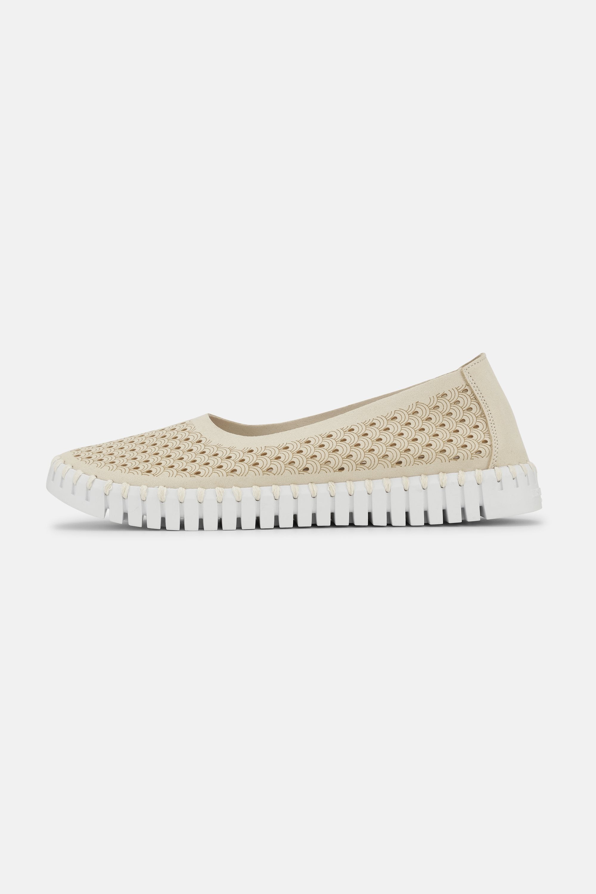 Ballerinasko - Kit White